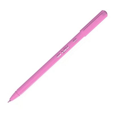 Caneta Esferografica 0,7mm Bpx Rosa - Cis