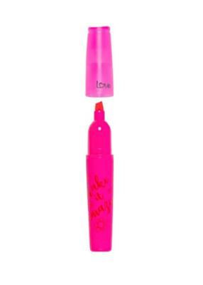 Marcador Love Fluor Make It Amazing Pink - Molin