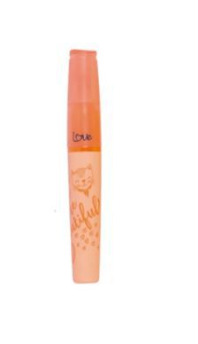 Marcador Love Pastel Beautiful Laranja - Molin