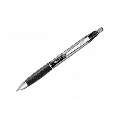 Caneta Esf 0,7mm Retratil Ultraball Azul - Molin