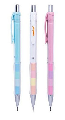 Lapiseira 0,9mm Wpk Rosa - Molin