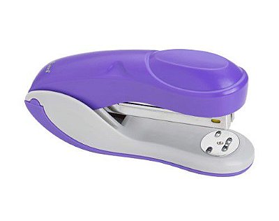 Grampeador New Style 16f Roxo - Molin