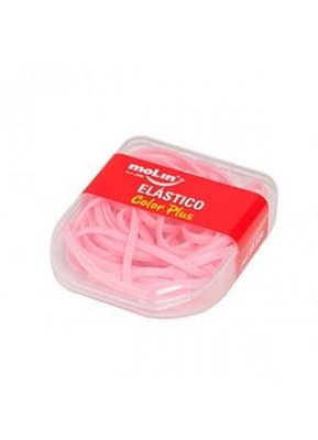 Elastico 21g Color Plus Rosa - Molin