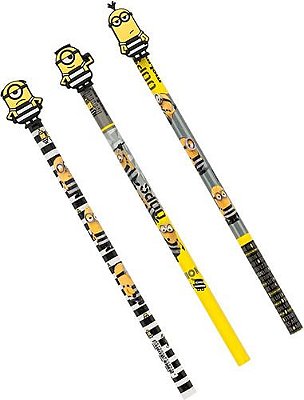 Lapis Preto Hb Top Now United - Molin