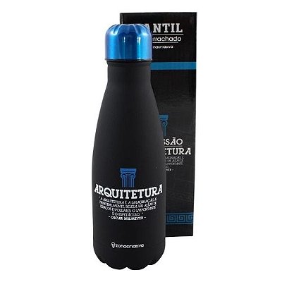 Cantil 400ml Swell Emborrachado Arquitetura - Zona