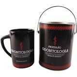 Caneca 300ml Profissoes Odontologia - Zona