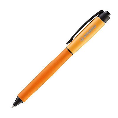 Caneta Esferografica 0,7mm Palette Laranja-stabilo