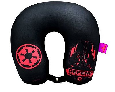 Almofada Pescoco Darth Vader Defen Star Wars-zona