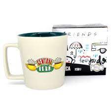 Caneca Buck 400ml Central Perk - Zona