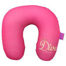 Almofada Pescoco Estampado Diva - Zona
