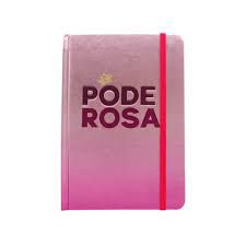 Caderno Anotacoes 12x17cm Poderosa - Zona