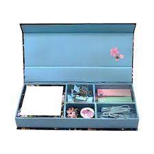 Set Papelaria 21x10cm Progredir - Zona