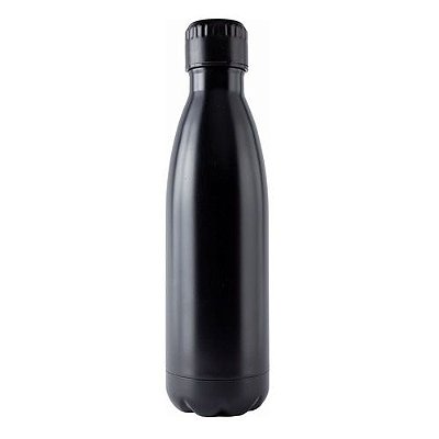 Garrafa Termica 750ml Inox Gyme Black - Mokha