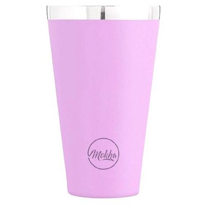 Copo Termico 475ml Magic Beer Pink - Mokha