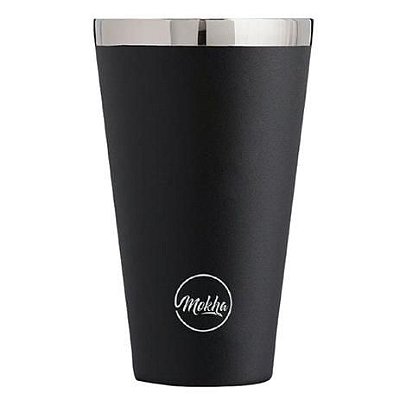 Copo Termico 475ml Magic Beer Preto - Mokha