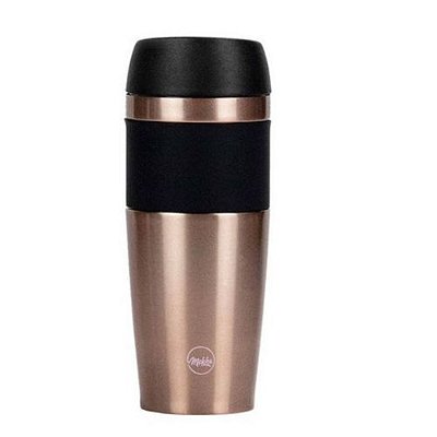 Copo Termico 450ml Inox Rub Rose - Mokha