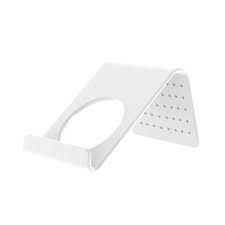Porta Celular/tablet Prime Liso Branco - Waleu