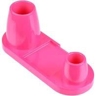 Trio Porta Caneta Plus Liso Rosa - Waleu