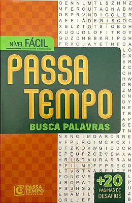 Passatempos Sortidos - Culturama