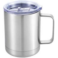 Copo Termico 300ml Inox Mugy Silver - Mokha