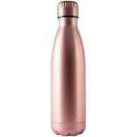Garrafa Termica 500ml Inox Gyme Rose - Mokha