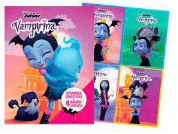 Disney Aprender Brincando Vampirina - Bicho
