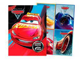 Disney Aprender Brincando Carros 3 - Bicho Esperto