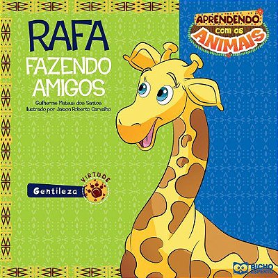 Aprendendo Com Os Animais Rafa - Bicho Esperto