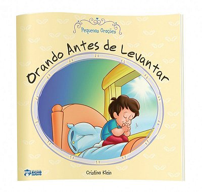 Livro Orando Antes De Levantar - Bicho Esperto