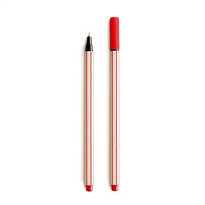 Caneta Hidrografica 04 Microline Verm - Compactor