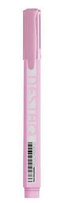 Marca Texto Destaq Pastel Rosa - Compactor