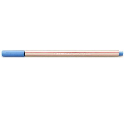 Caneta Hidrografica 04 Microline Azul Cl-compactor