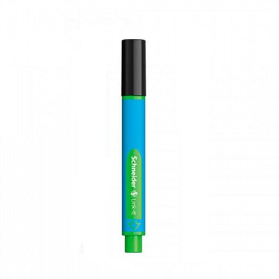 Caneta Esf Schneider Link-it 01 Preta - Compactor