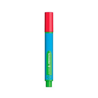 Caneta Esf Schneider Link-it 02 Vermelha-compactor