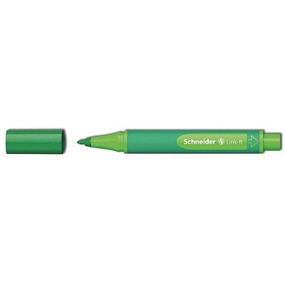 Caneta Esf Schneider Link-it 04 Verde - Compactor