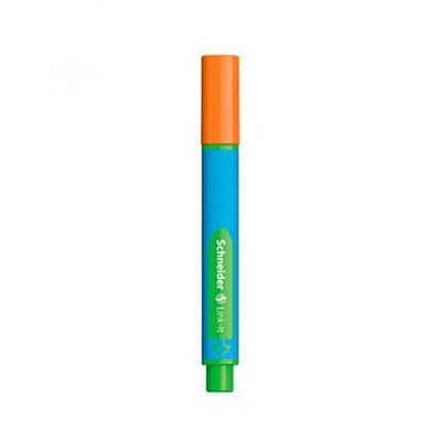 Caneta Esf Schneider Link-it 06 Laranja -compactor
