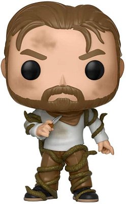 Boneco Pop Funko Hopper With Vines - Zona