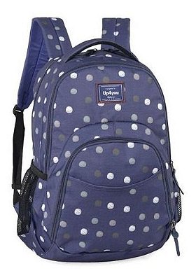 Mochila Costa Up4you Preta - Luxcel