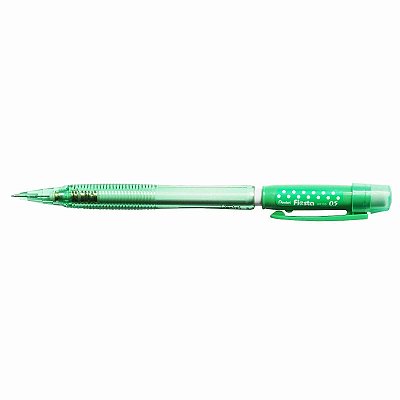 Lapiseira 0,5mm Fiesta Poa Verde - Pentel