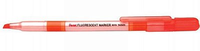 Marca Texto S515 Neon Laranja - Pentel