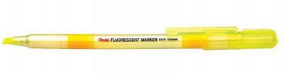 Marca Texto S515 Neon Amarelo - Pentel