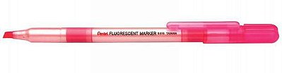 Marca Texto S515 Neon Rosa - Pentel