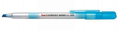 Marca Texto S515 Neon Azul - Pentel