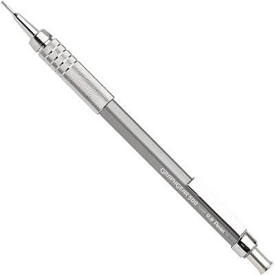 Lapiseira 0,9mm Graphgear 500 - Pentel