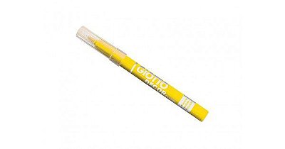 Caneta P/tecido Giotto Amarelo - Canson