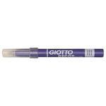 Caneta P/tecido Giotto Violeta - Canson