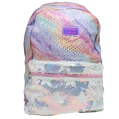 Mochila Costas Up4you Pink - Luxcel