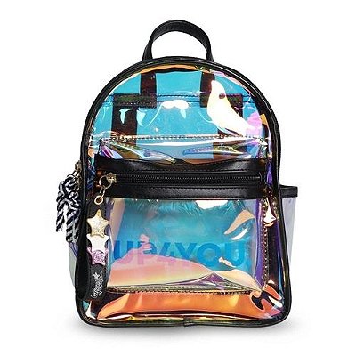 Mochila Costa Mini Up4you Larissa Manoela - Luxcel