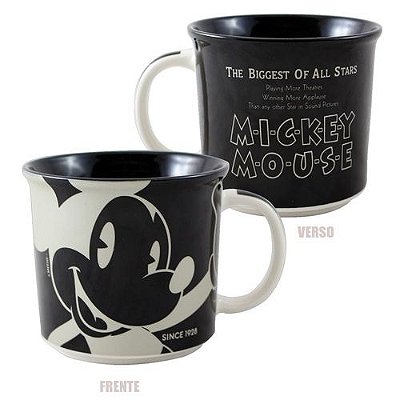 Caneca 350ml Tom Disney Mickey - Zona