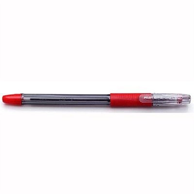 Caneta Esf. 1.0mm Bps-grip-m Vermelho - Pilot